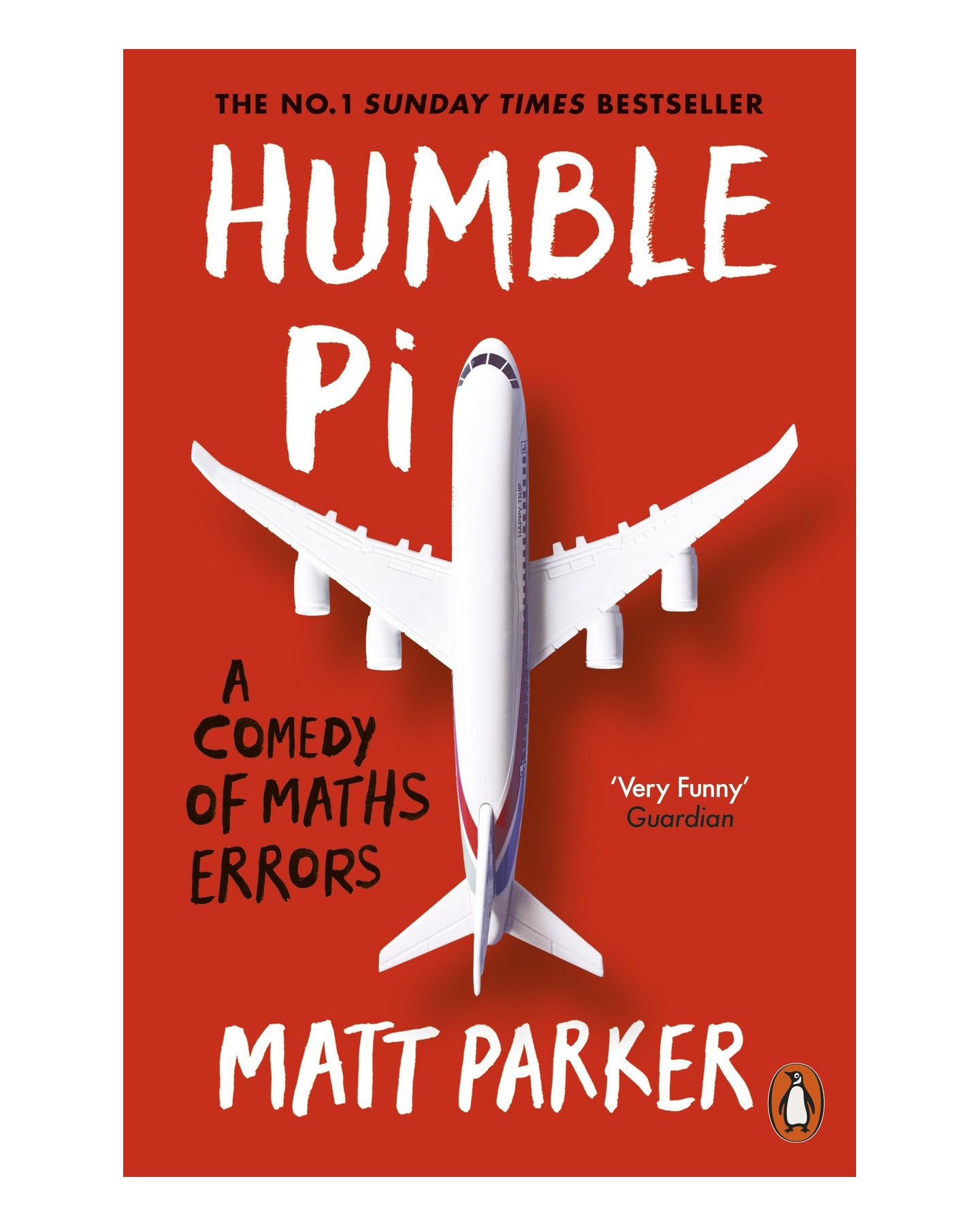 Humble Pi by Matt Parker