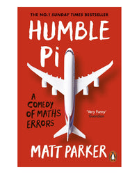 Humble Pi by Matt Parker