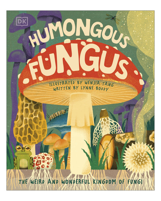 Humongous Fungus DK