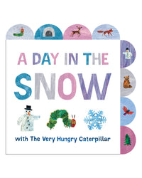 Hungry Catapillar Day in the Snow by Eric Carle