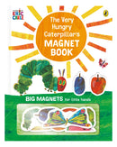 Hungry Catapillar Magnet Book by Eric Carle