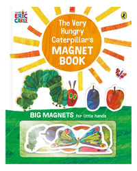Hungry Catapillar Magnet Book by Eric Carle