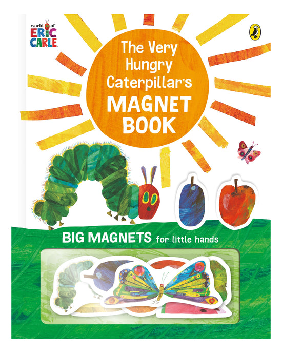 Hungry Catapillar Magnet Book