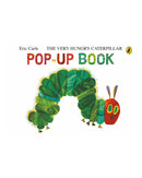 Hungry Caterpillar Pop Up Book by Eric Carle