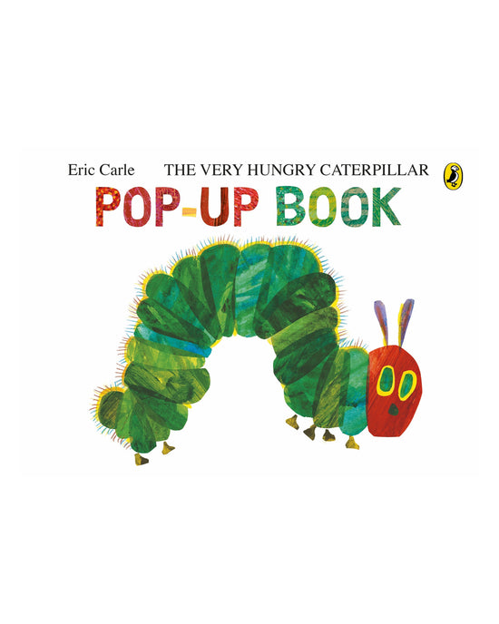 Hungry Caterpillar Pop Up Book