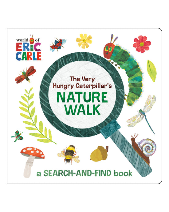 Hungry Caterpillars Nature Walk