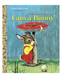I am a Bunny Little Golden Boo by Ole Risom