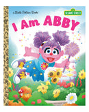I Am Abby LGB by Golden Books