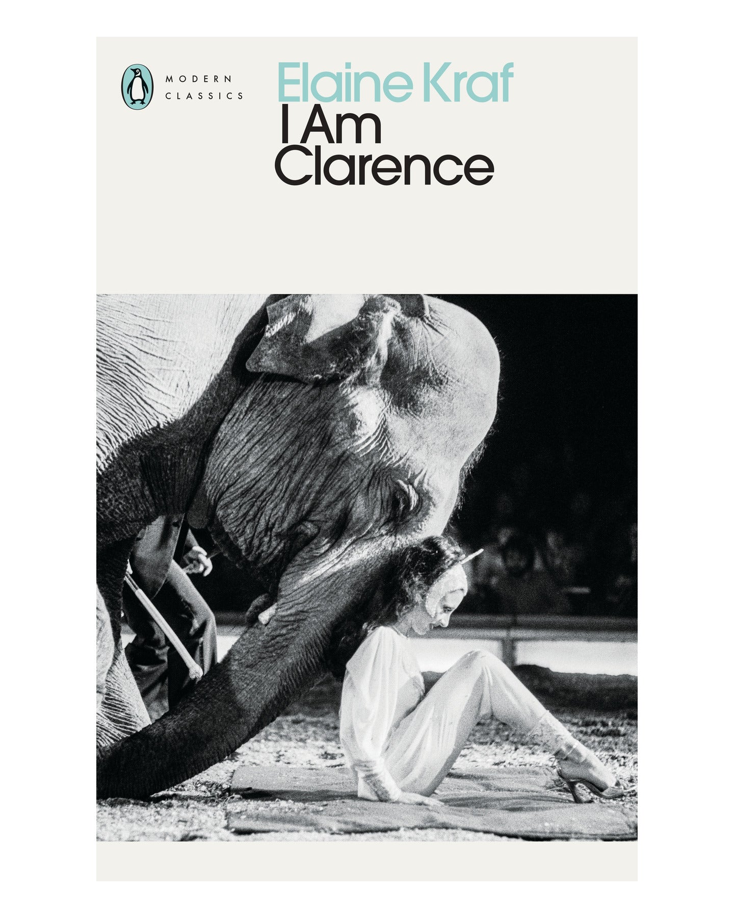 I Am Clarence by Elaine Kraf