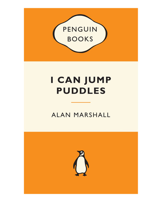 I Can Jump Puddles