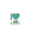 I Love Grandpa by Eric Carle