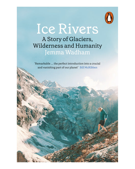 Ice Rivers: Jemma Wadham