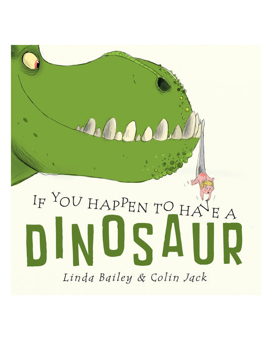 If You Happen to Have a Dino