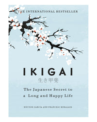 Ikigai by Héctor García