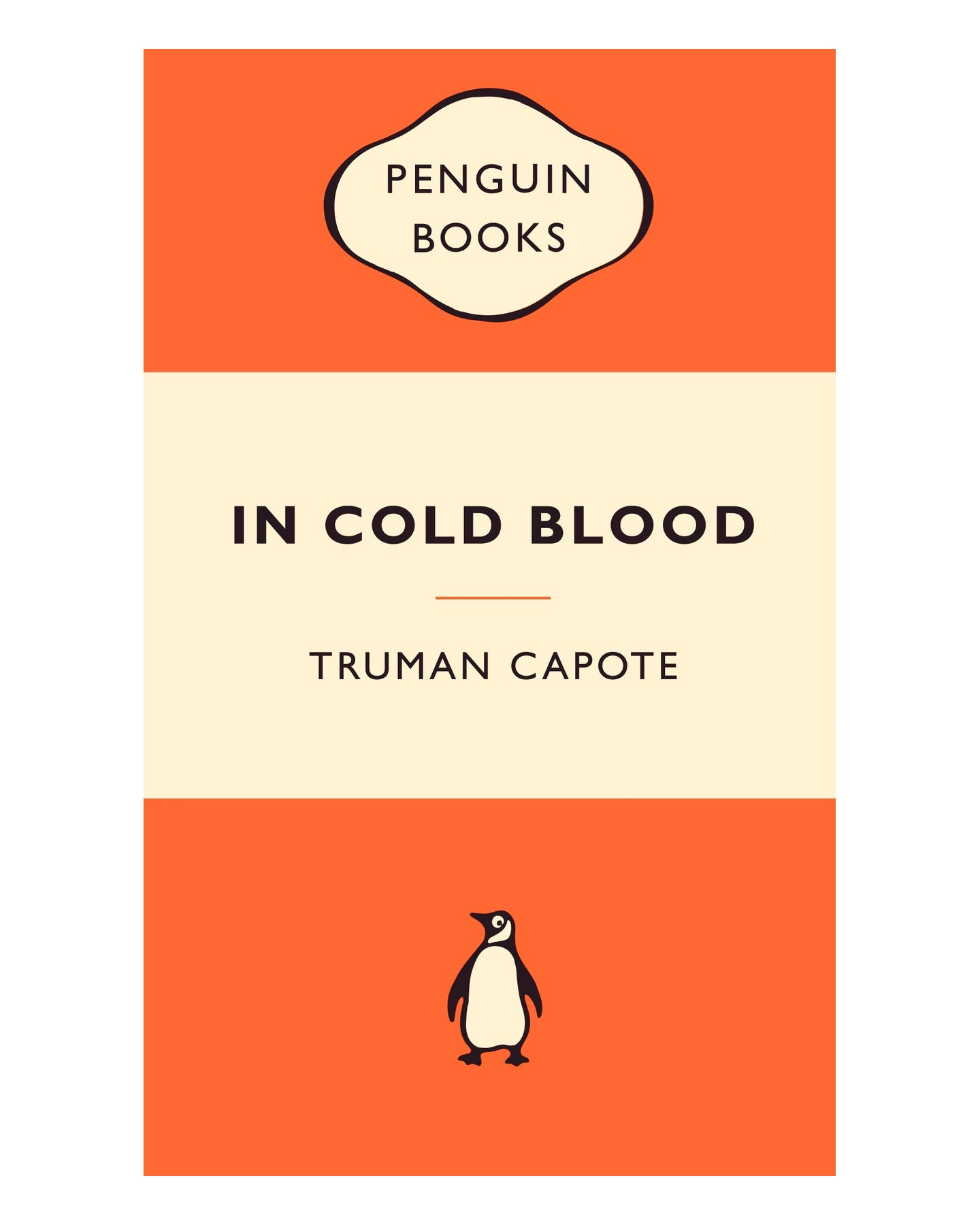 In Cold Blood by Truman Capote