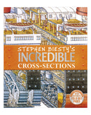 Incredible Cross-Sections by DK