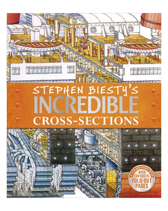 Incredible Cross-Sections