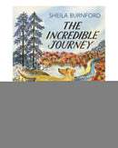 Incredible Journey; The by Sheila Burnford
