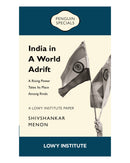 India and the prospects for peace by Shivshankar Menon