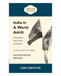 India and the prospects for peace by Shivshankar Menon