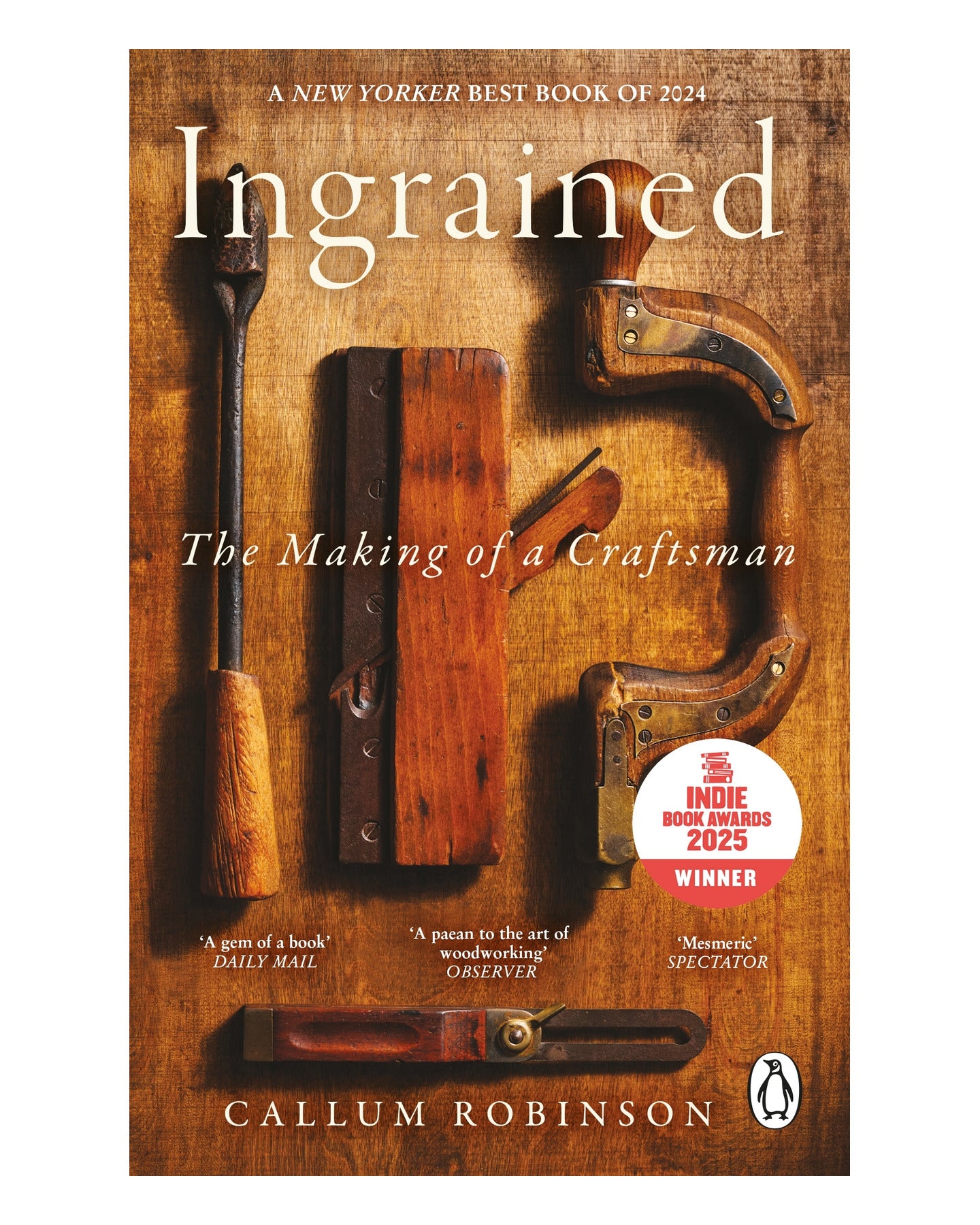 Ingrained by Callum Robinson