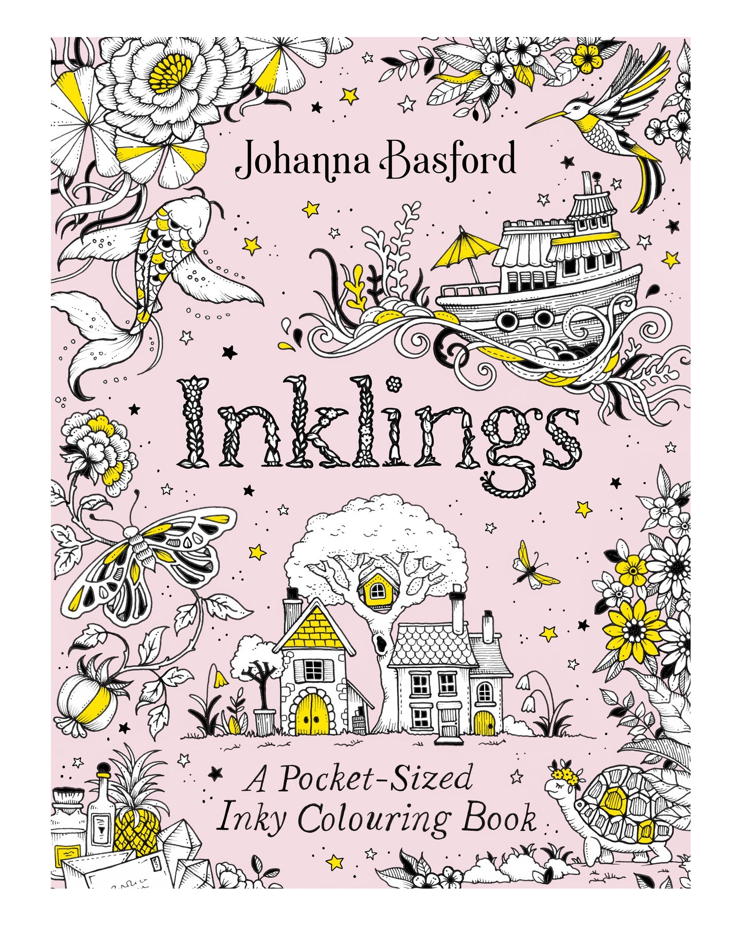 Inklings by Johanna Basford