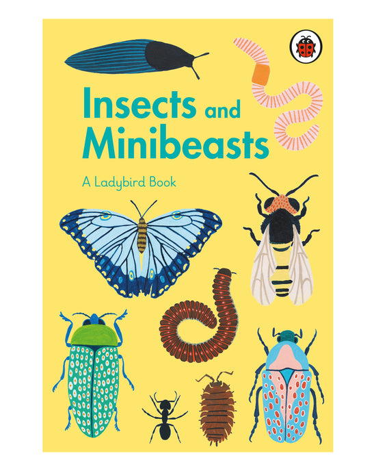 Insects and Minibeasts A Ladybrd Book