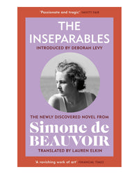 Inseparables by Simone de Beauvoir