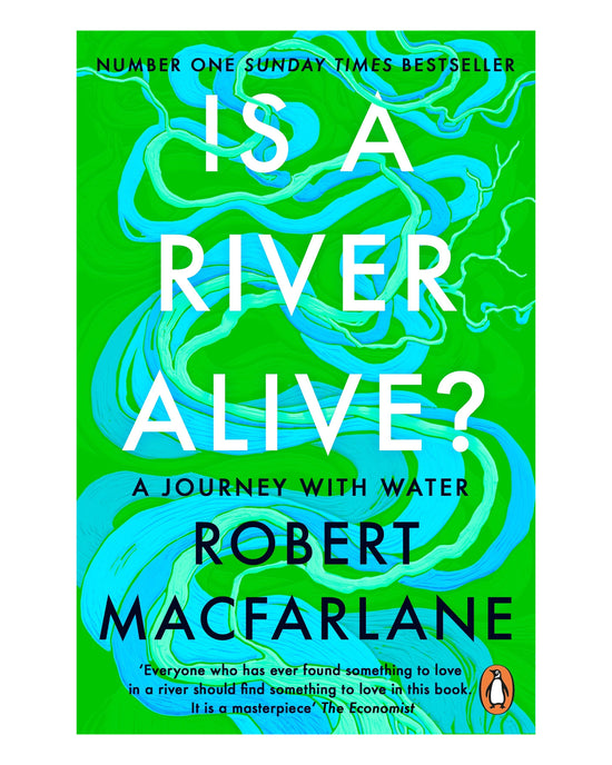Is a River Alive?