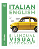 Italian English Visual Dictionary by DK