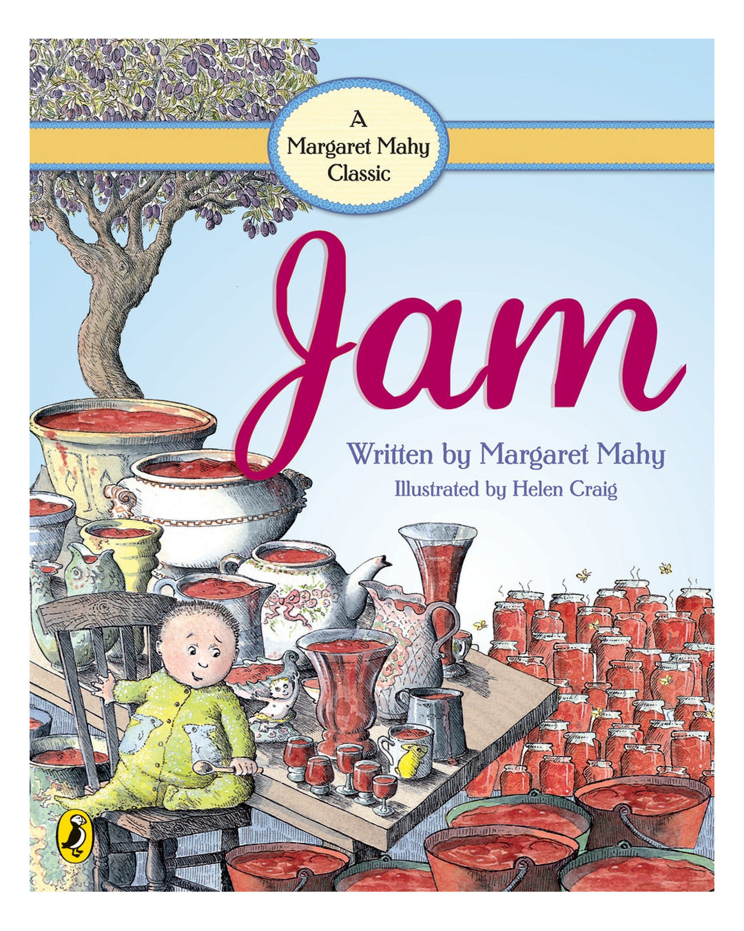 Jam PB by Margaret Mahy