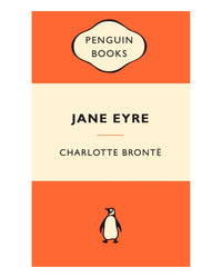 Jane Eyre by Charlotte Brontë