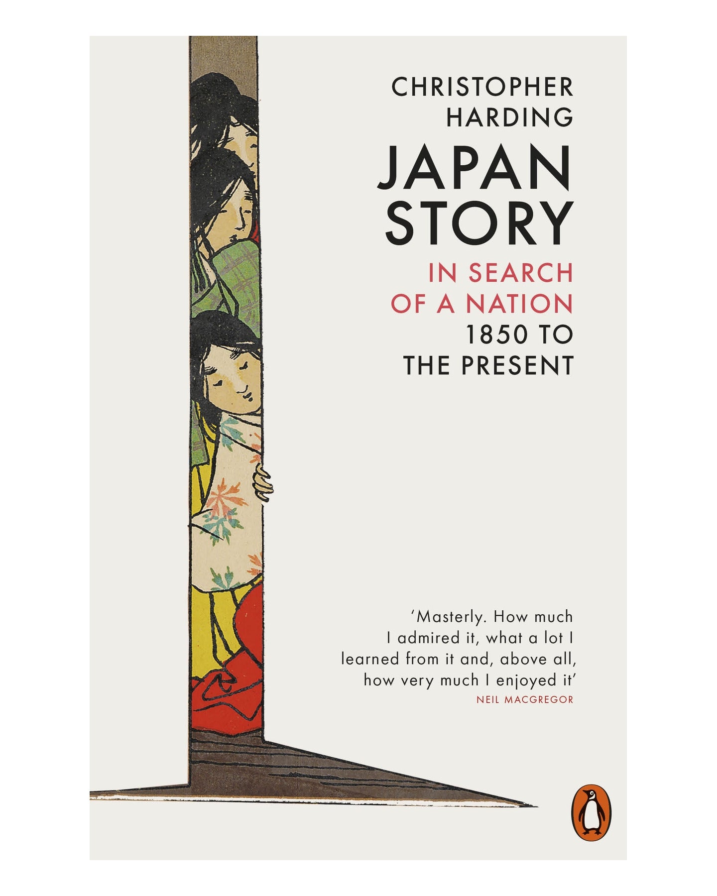 Japan Story by Christopher Harding