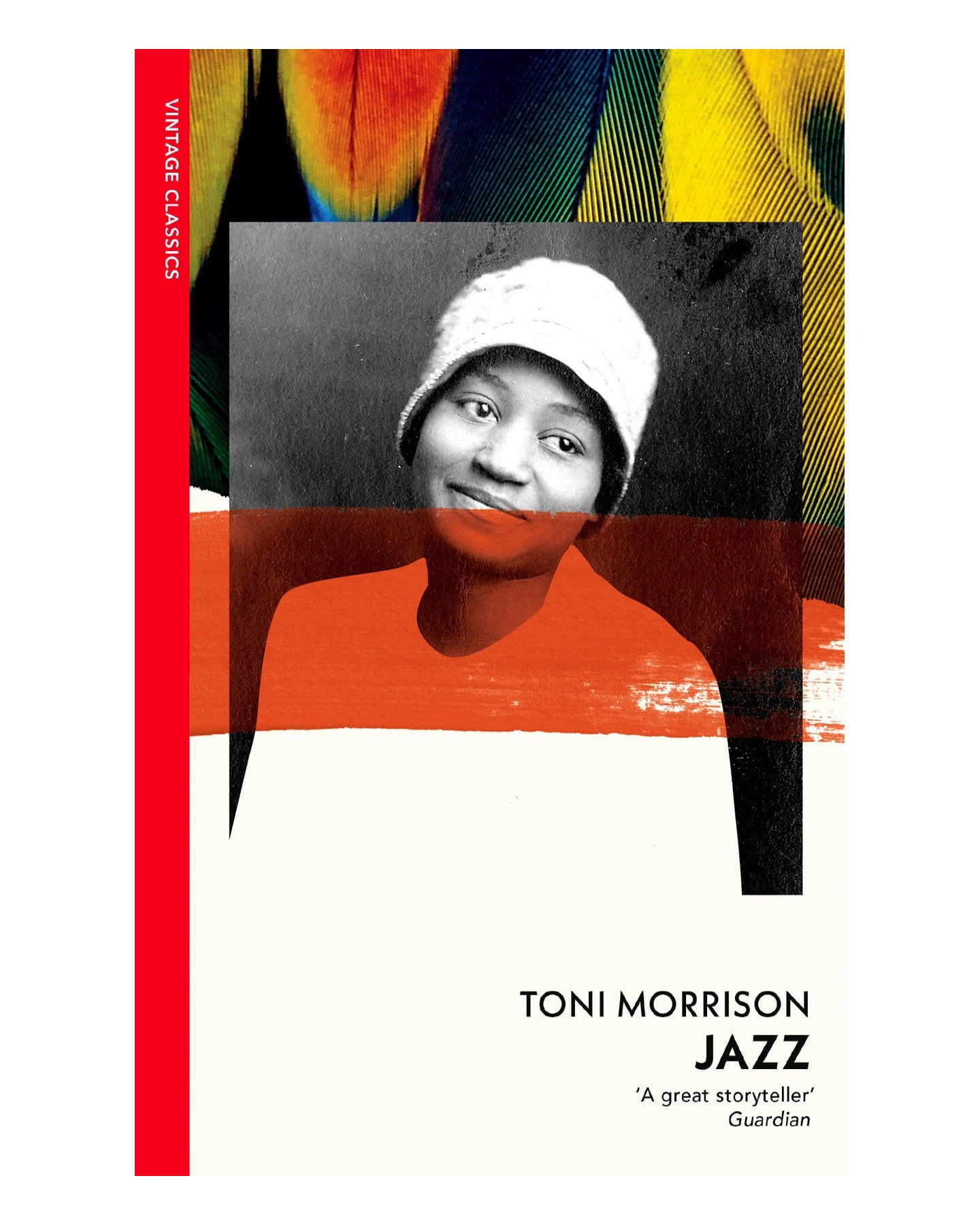 Jazz by Toni Morrison