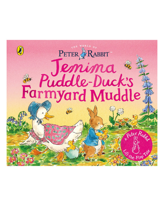 Jemima Puddle-Ducks Farmyard Muddle