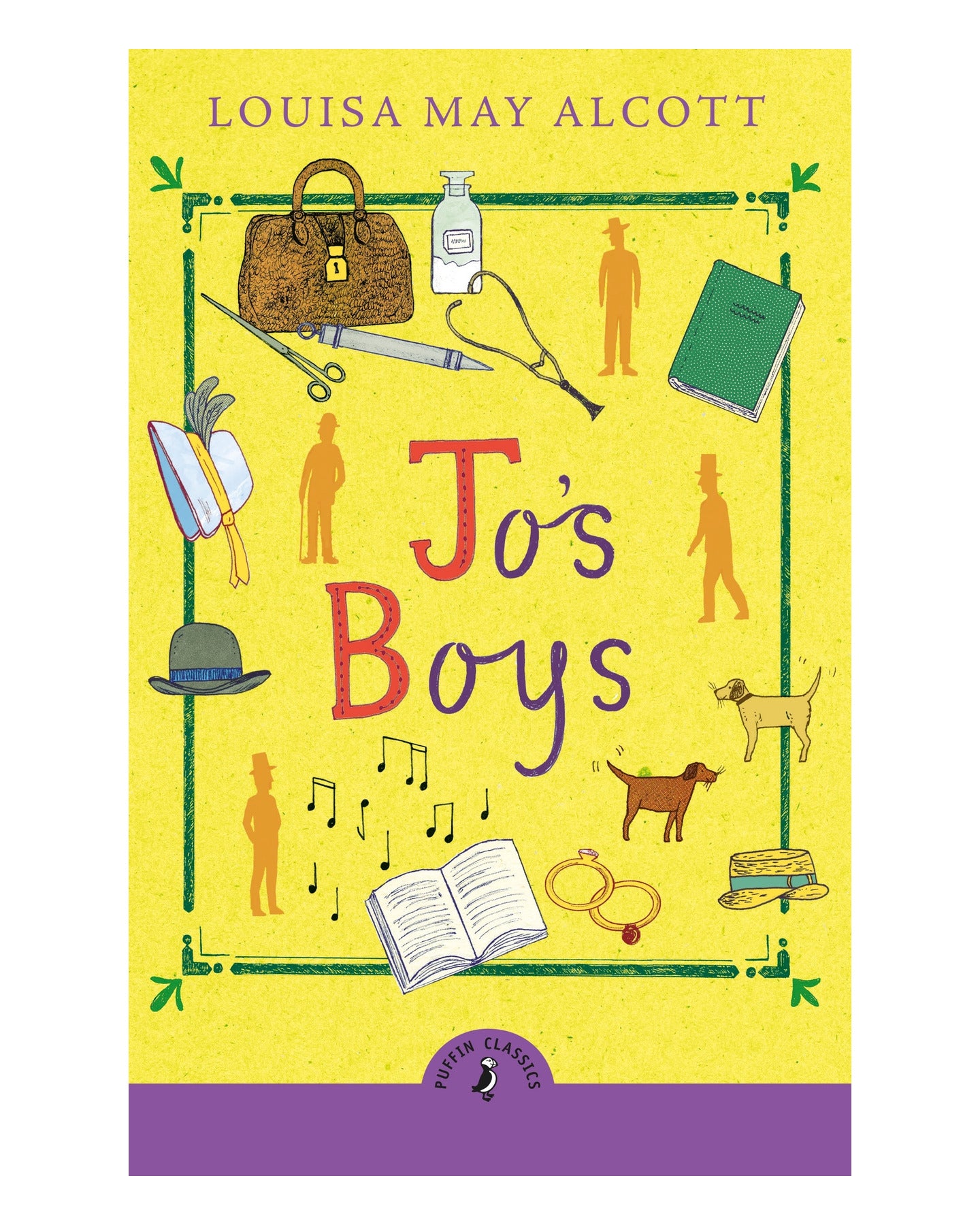 Jo's Boys by Louisa May Alcott