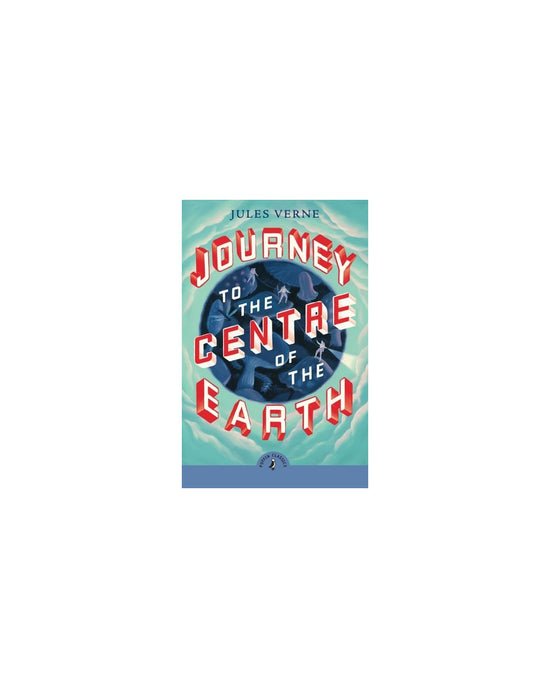 Journey to the Centre of the Earth