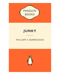 Junky by William S. Burroughs
