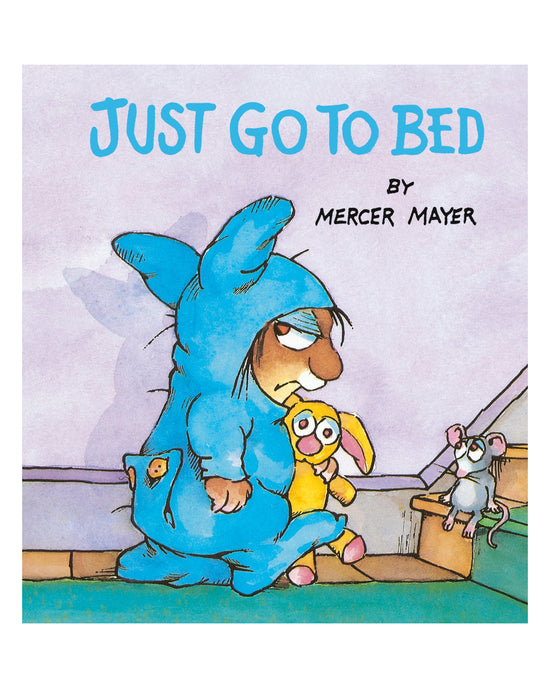 Just Go to Bed Brd