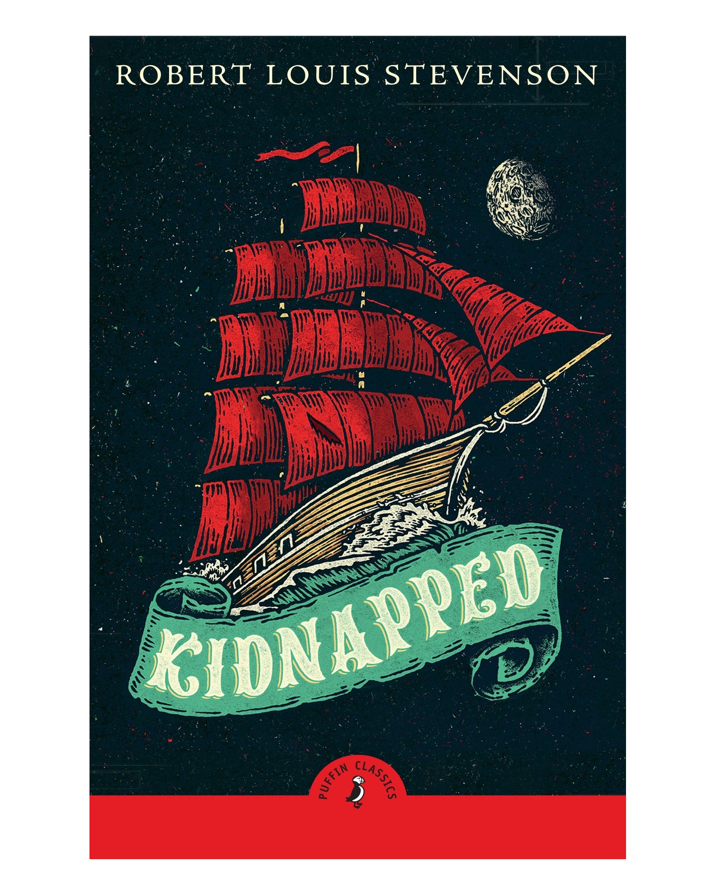 Kidnapped by Robert Louis Stevenson