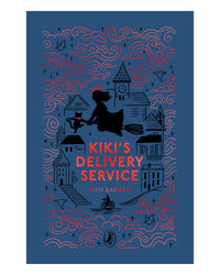 Kikis Delivery Service CB by Eiko Kadono