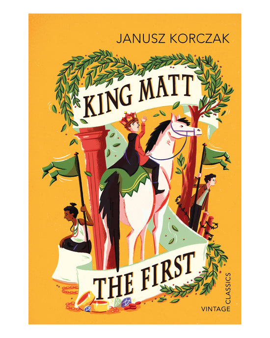 King Matt the First
