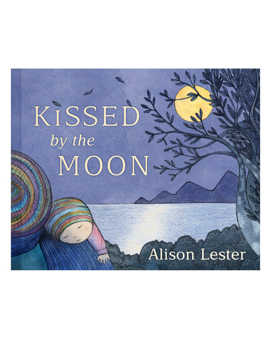 Kissed By The Moon