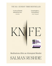 Knife by Salman Rushdie
