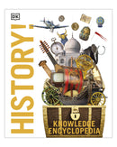 Knowledge Encyclopedia History DK