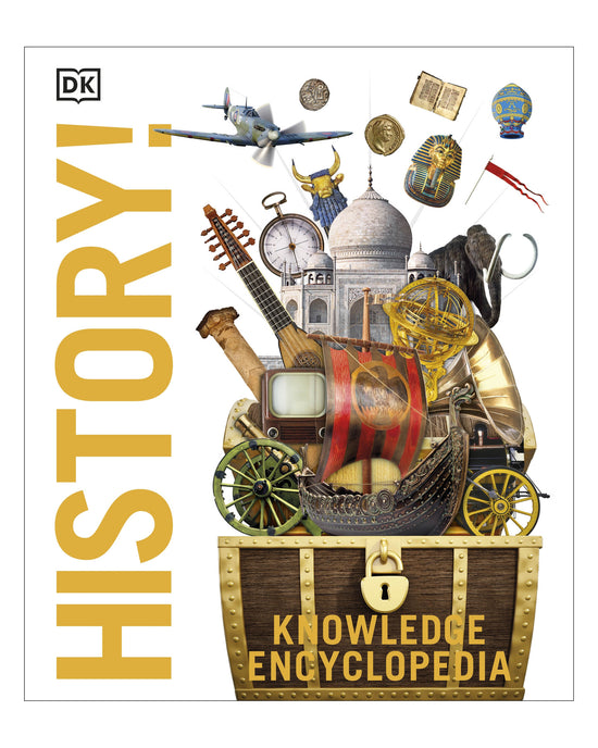 Knowledge Encyclopedia History DK