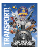 Knowledge Encyclopedia Transport by DK