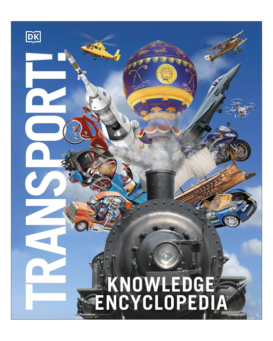 Knowledge Encyclopedia Transport: DK