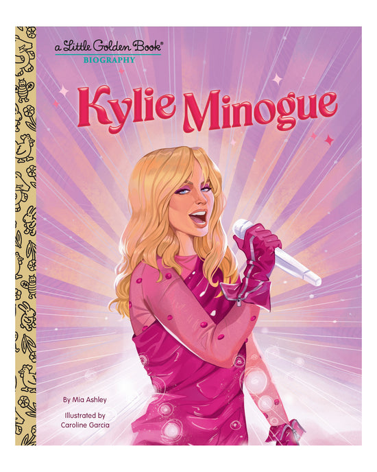 Kylie Minogue: A Little Golden