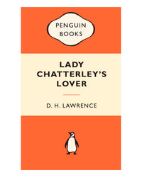 Lady Chatterleys Lover by D. H. Lawrence